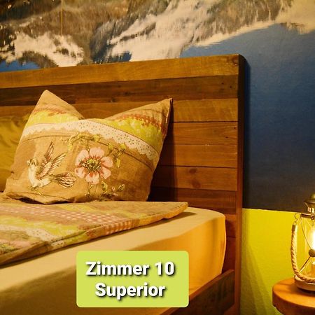 Landhotel Zum Entlebucher Frotheim 外观 照片
