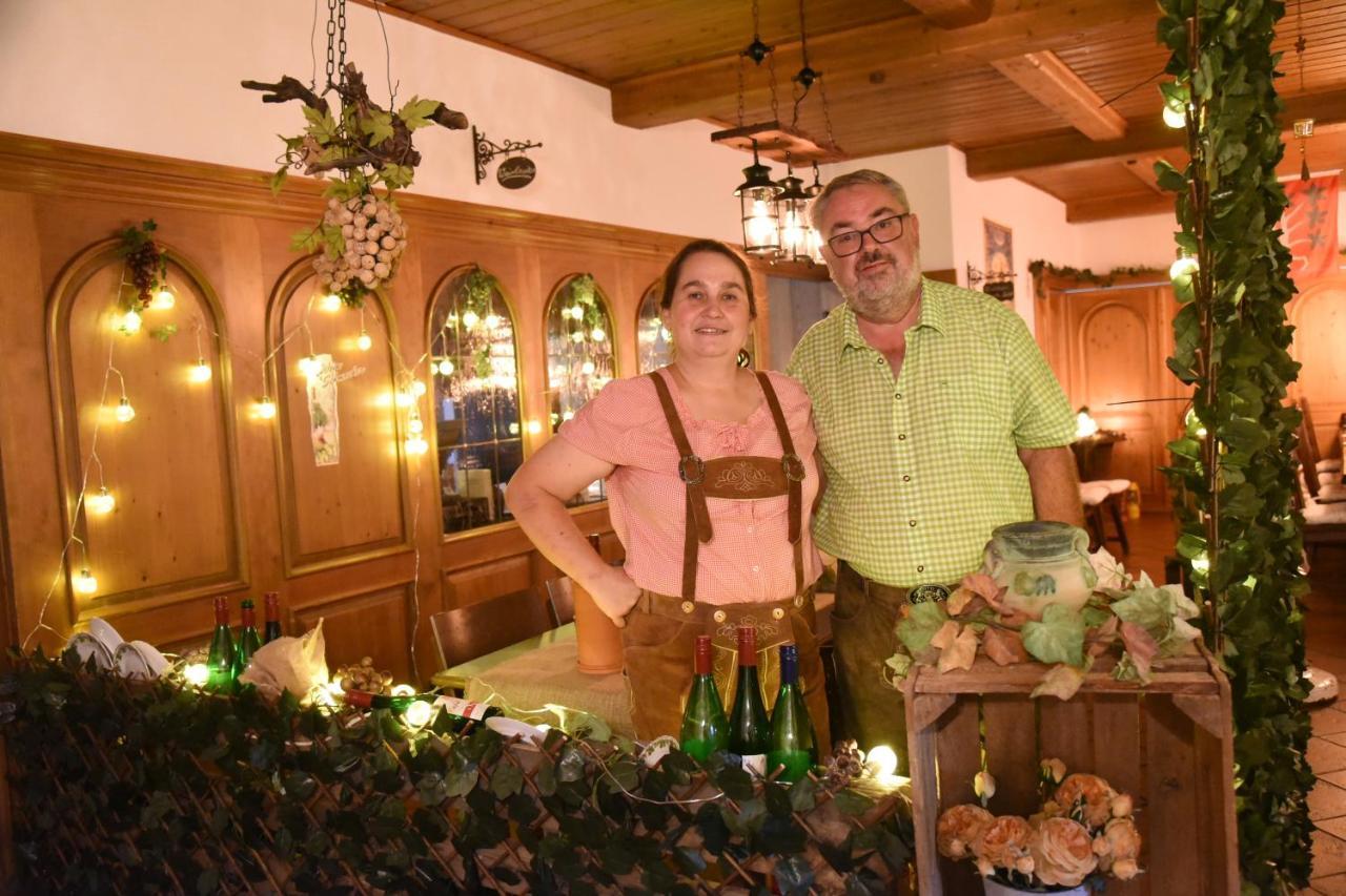 Landhotel Zum Entlebucher Frotheim 外观 照片