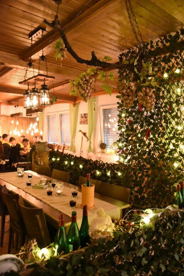 Landhotel Zum Entlebucher Frotheim 外观 照片