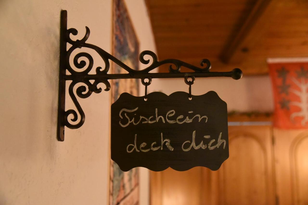 Landhotel Zum Entlebucher Frotheim 外观 照片
