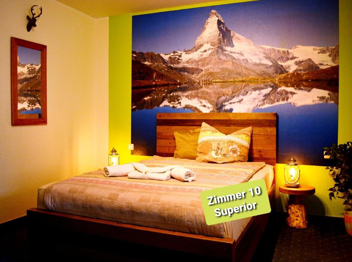 Landhotel Zum Entlebucher Frotheim 外观 照片