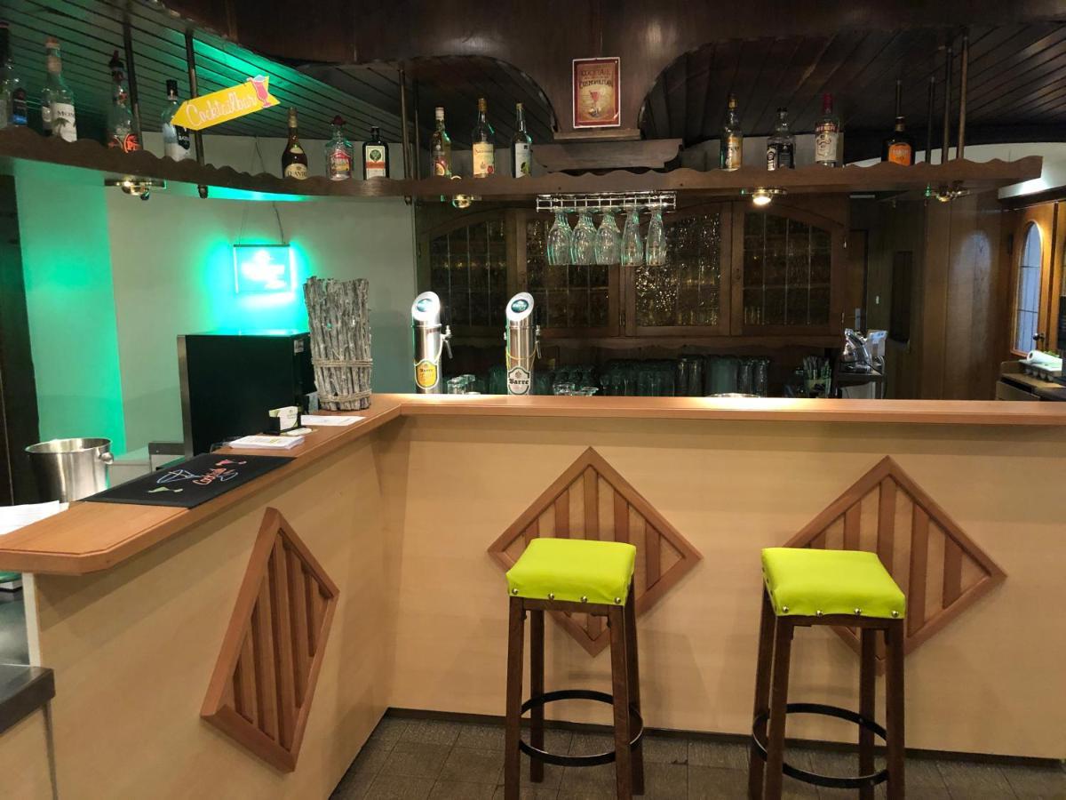 Landhotel Zum Entlebucher Frotheim 外观 照片