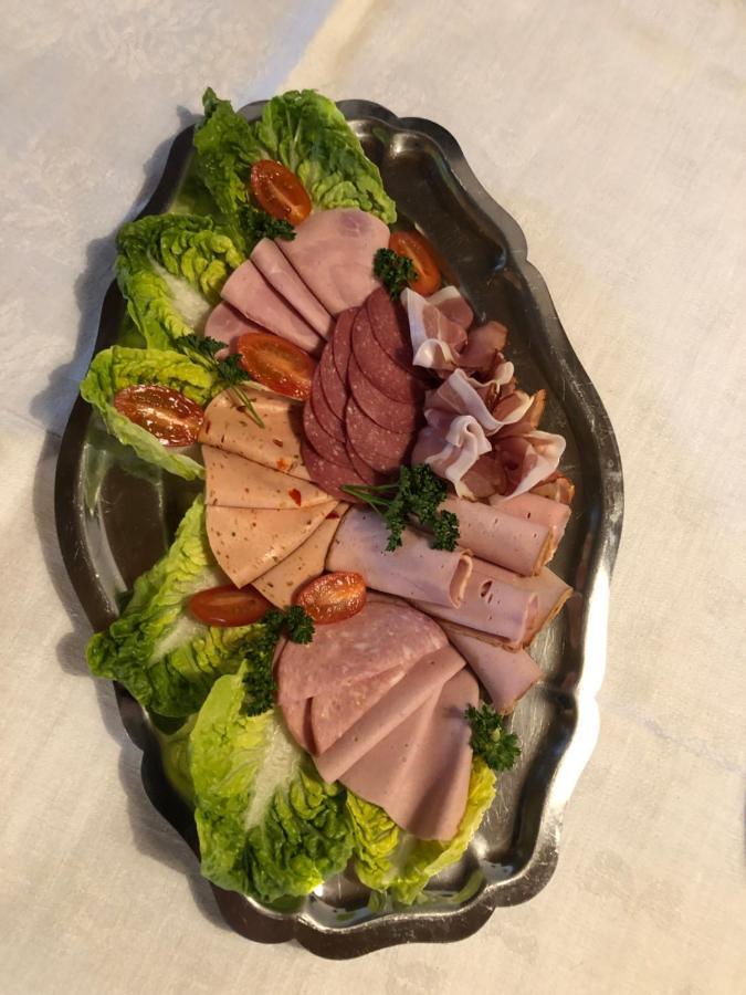 Landhotel Zum Entlebucher Frotheim 外观 照片